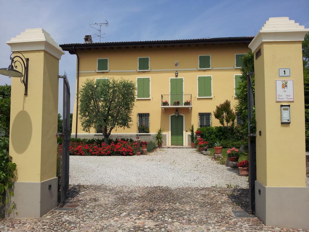 B&B Casa Pagliette Cavriana Екстериор снимка