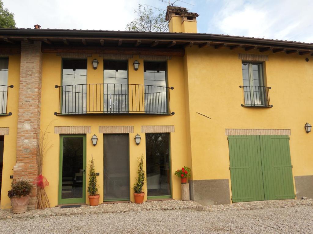 B&B Casa Pagliette Cavriana Екстериор снимка